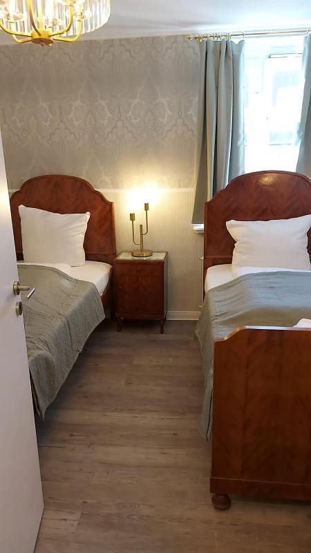 Ferienwohnung 24 Am Saseler Markt Hochwertig Renoviert ハンブルク エクステリア 写真