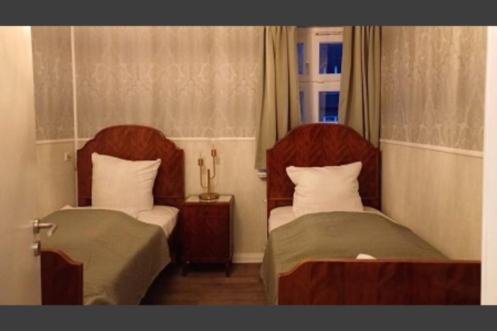 Ferienwohnung 24 Am Saseler Markt Hochwertig Renoviert ハンブルク エクステリア 写真