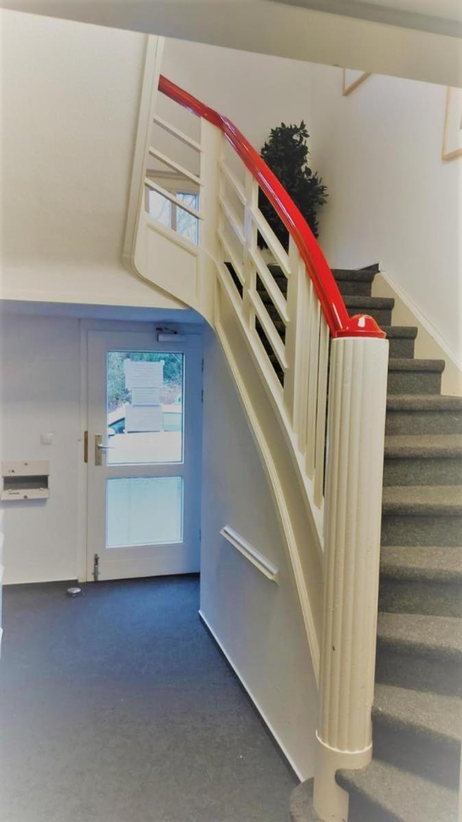 Ferienwohnung 24 Am Saseler Markt Hochwertig Renoviert ハンブルク エクステリア 写真